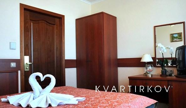 Комнаты-номера посуточно, Москва - квартира посуточно