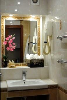 Комнаты-номера посуточно, Москва - квартира посуточно