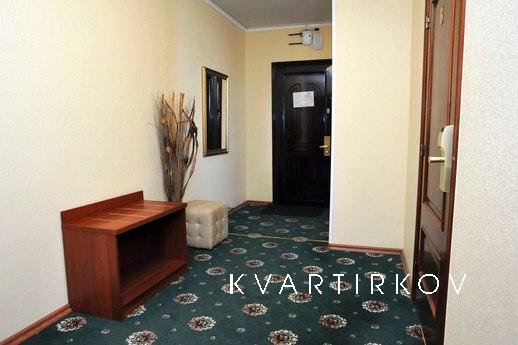 Комнаты-номера посуточно, Москва - квартира посуточно