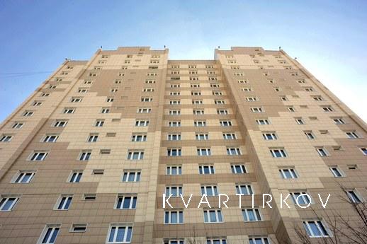 Комнаты-номера посуточно, Москва - квартира посуточно