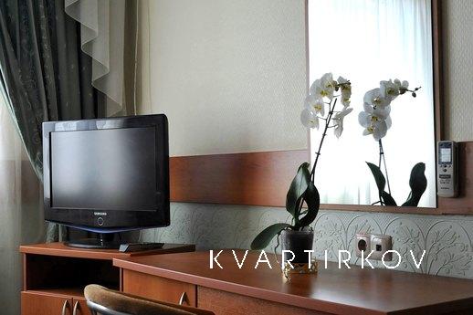 Однокомнатная квартира посуточно, Москва - квартира посуточно