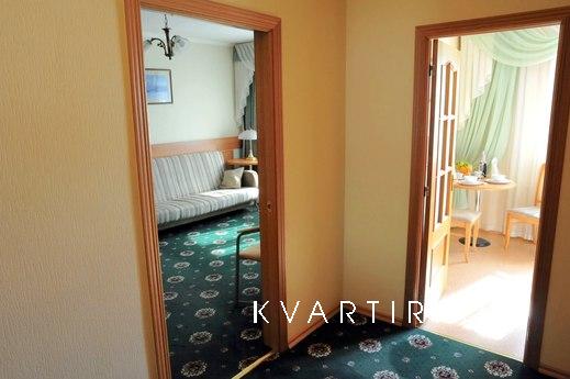 Однокомнатная квартира посуточно, Москва - квартира посуточно