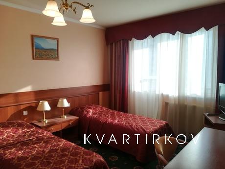 Private Apartments Orekhovo Life are located in a green area