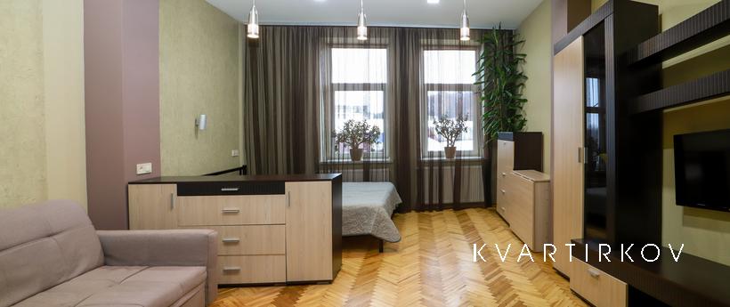 Apartaments IRIS Lviv Centere, Львів - квартира подобово