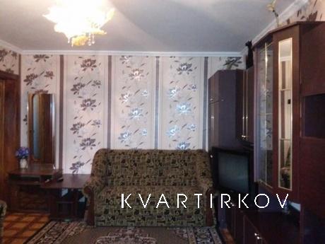 I will rent my apartment in Novaya Kakho, Nova Kakhovka - apartment by the day