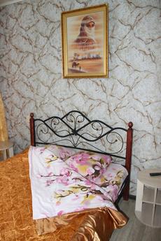 Квартира на сутки, на часы или неделю. Свежий ремонт, есть в