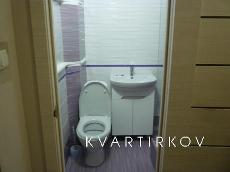 1 кімнатна квартира Лівий берег, Дніпро (Дніпропетровськ) - квартира подобово