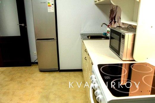 1 bedroom apartment for rent, Тюмень - квартира подобово