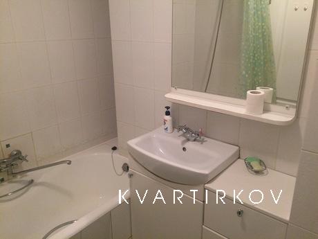 cozy apartment on the m. Obonon, Kyiv - apartment by the day