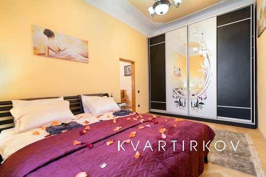 Vera apartments in the ♥of lviv, Lviv - apartment by the day