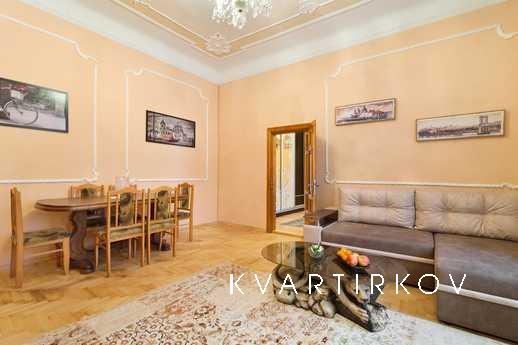 Vera apartments in the ♥of lviv, Lviv - apartment by the day