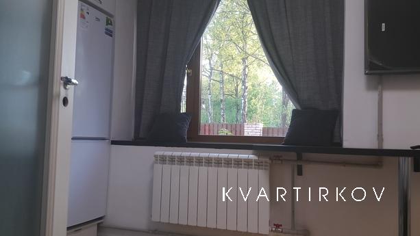 Studio apartment in a private house, Санкт-Петербург - квартира подобово