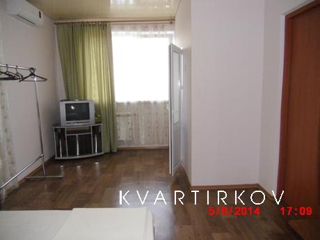 Daily rent apartment, Odessa - apartment by the day