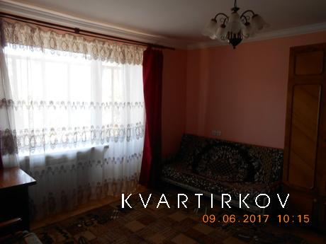 I rent an apartment on a turn-key basis, Truskavets - apartment by the day