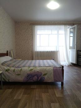 1-room apartment for rent near Pozniaky metro station. Sleep