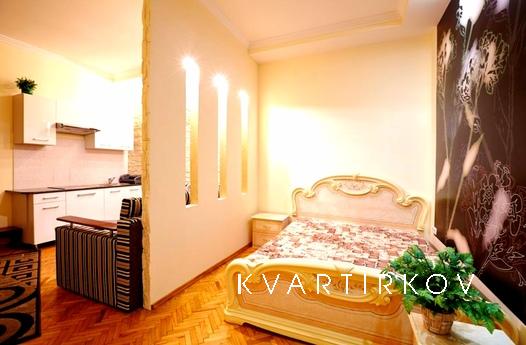 Luxury apartment City Center, Dnipro (Dnipropetrovsk) - apartment by the day