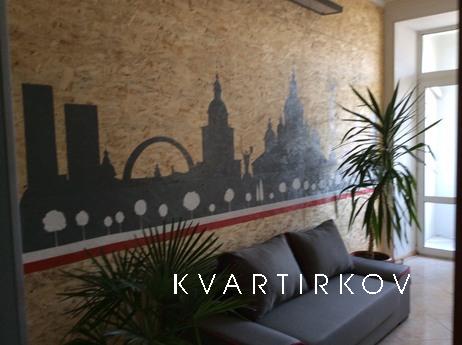 Excellent double room by the day, Kyiv - apartment by the day