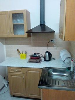 1 room with terrace and separate entranc, Chernomorsk (Illichivsk) - apartment by the day