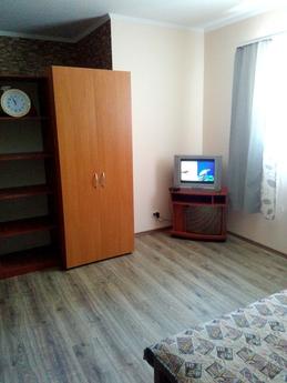 1 room with terrace and separate entranc, Chernomorsk (Illichivsk) - apartment by the day