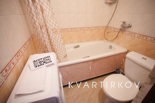 ЛетоЗима апартаменты посуточно, Тюмень - квартира посуточно