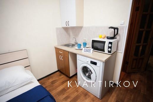 ЛетоЗима апартаменты посуточно, Тюмень - квартира посуточно