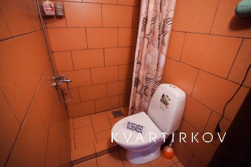 ЛетоЗима апартаменты посуточно, Тюмень - квартира посуточно