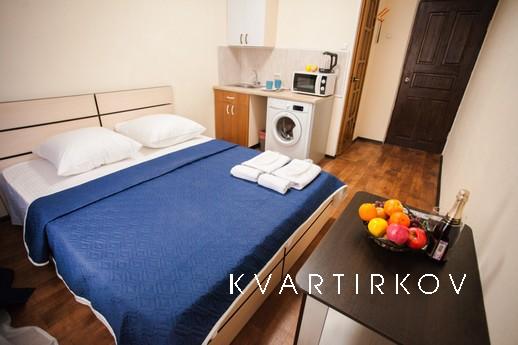 ЛетоЗима апартаменты посуточно, Тюмень - квартира посуточно