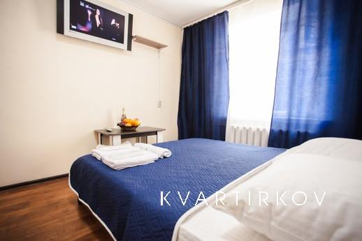 ЛетоЗима апартаменты посуточно, Тюмень - квартира посуточно