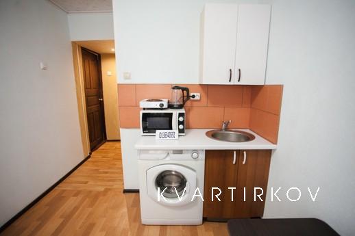 ЛетоЗима апартаменты посуточно, Тюмень - квартира посуточно