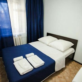 ЛетоЗима апартаменты посуточно, Тюмень - квартира посуточно