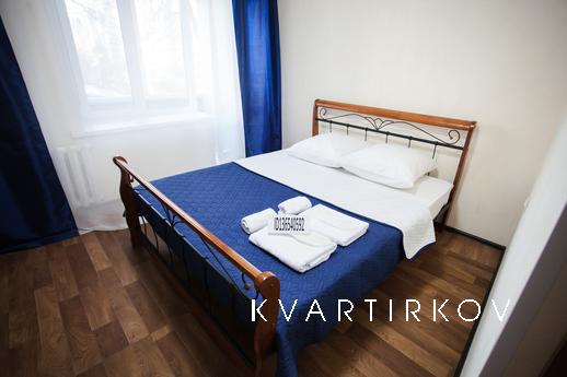 ЛетоЗима апартаменты посуточно, Тюмень - квартира посуточно