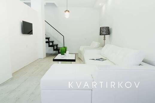 White Villas, Koblevo - apartment by the day
