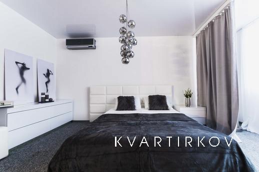 White Villas, Koblevo - apartment by the day