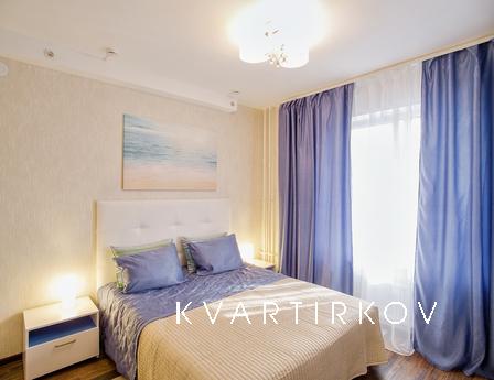 2 bedroom apartment for rent, Saint Petersburg - apartment by the day