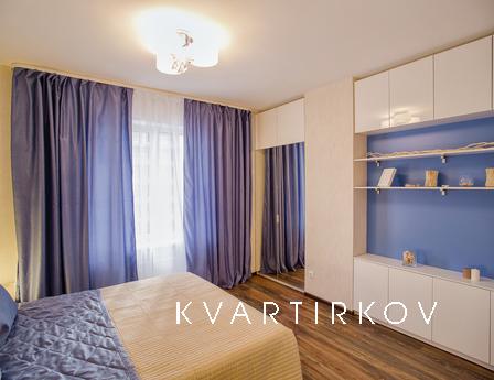 2 bedroom apartment for rent, Saint Petersburg - apartment by the day