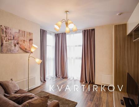 2 bedroom apartment for rent, Saint Petersburg - apartment by the day