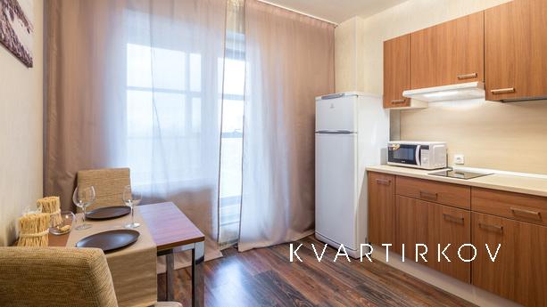 1 bedroom apartment for rent, Saint Petersburg - apartment by the day