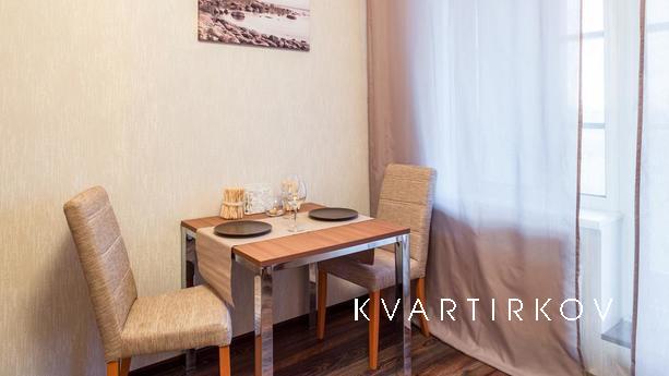 1 bedroom apartment for rent, Санкт-Петербург - квартира подобово