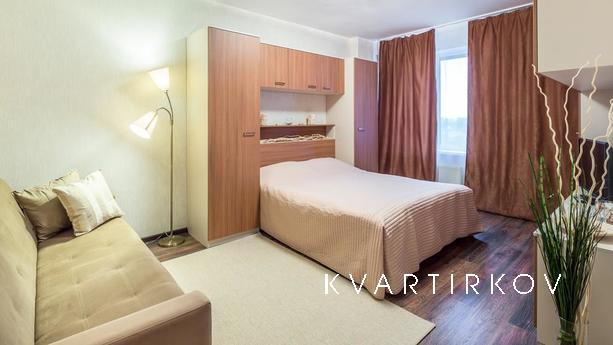 1 bedroom apartment for rent, Санкт-Петербург - квартира подобово