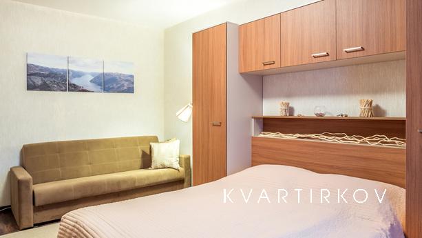 1 bedroom apartment for rent, Санкт-Петербург - квартира подобово