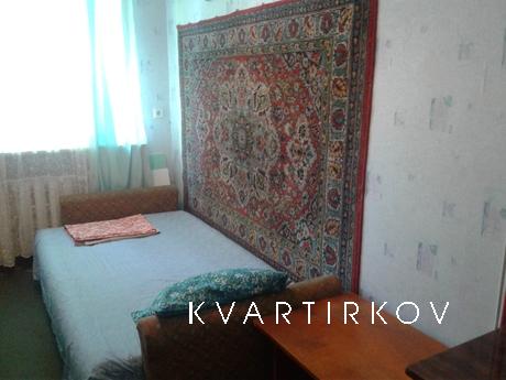 2-room. in the center at Blvd. Shevchenk, Zaporizhzhia - apartment by the day