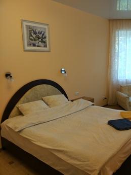 1-room apartment-studio is located in close proximity to the