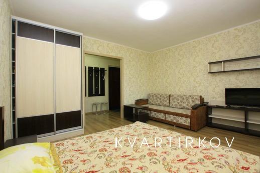 Посуточно 40-летия Победы, 31, Челябинск - квартира посуточно