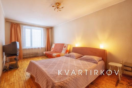 Это большая 1 комнатная квартира чистая, уютная с хорошей эн