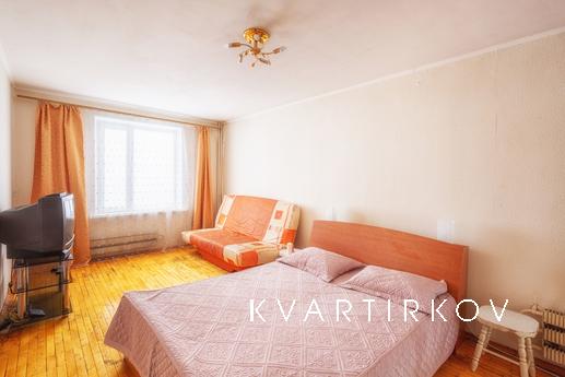 Посуточно метро Теплый Стан, Москва - квартира посуточно