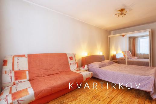 Посуточно метро Теплый Стан, Москва - квартира посуточно