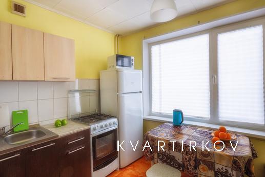 Посуточно метро Теплый Стан, Москва - квартира посуточно