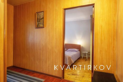 Посуточно метро Теплый Стан, Москва - квартира посуточно