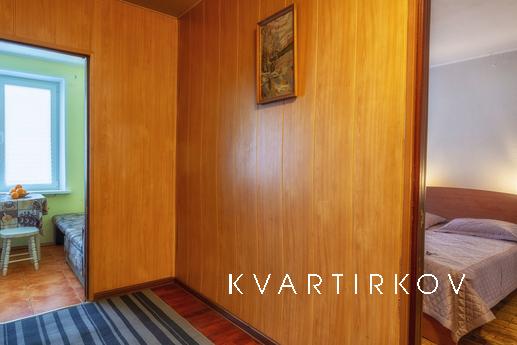 Посуточно метро Теплый Стан, Москва - квартира посуточно