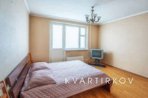 Daily rent, Москва - квартира подобово